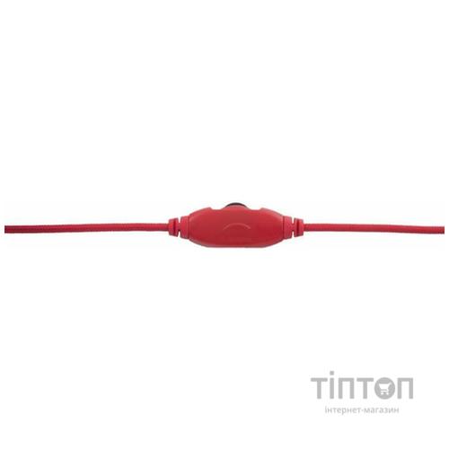 Навушники Esperanza EH145 Red (EH145R)