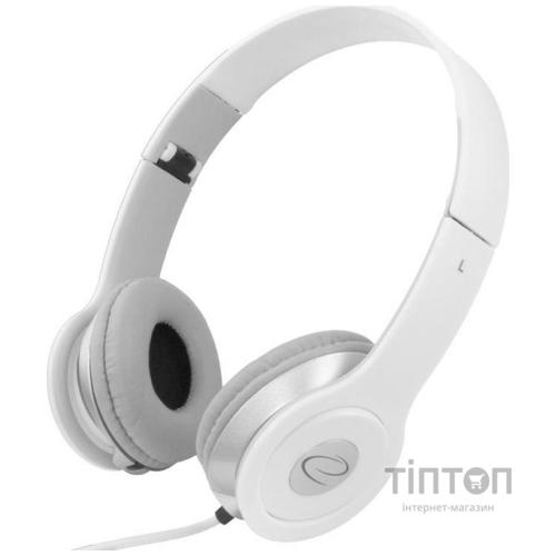Навушники Esperanza EH145 White (EH145W)