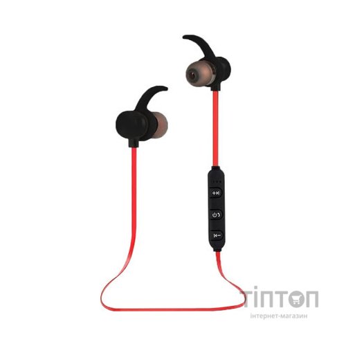 Навушники Esperanza Magnetic Metal Black (EH186K)