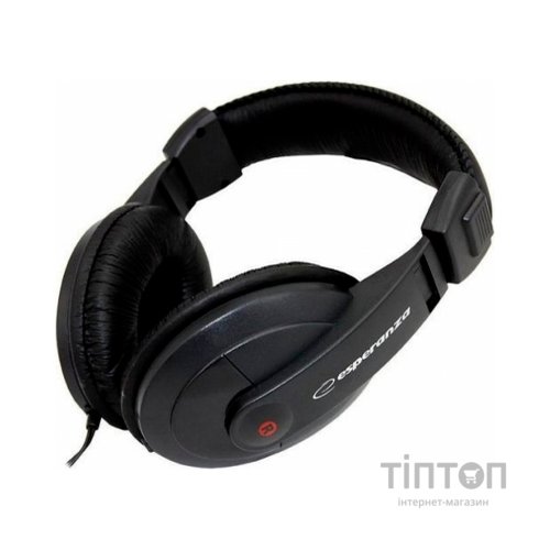Навушники Esperanza Reggae Black (EH120)