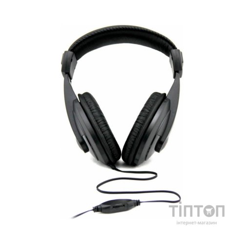 Навушники Esperanza Reggae Black (EH120)