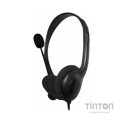 Навушники Fiesta Mic FIS1020 Stereo USB (FIS1020)