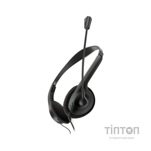 Навушники Fiesta Mic FIS1020 Stereo USB (FIS1020)