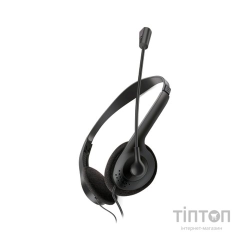 Навушники Fiesta Mic FIS1020 Stereo USB (FIS1020)
