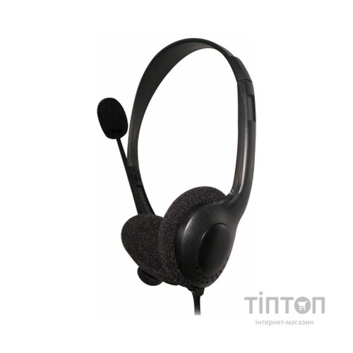 Навушники Fiesta Mic FIS1020 Stereo USB (FIS1020)