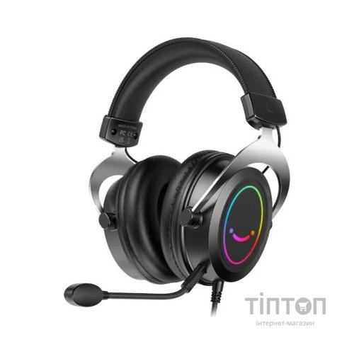 Навушники Fifine H3 RGB Black (H3)