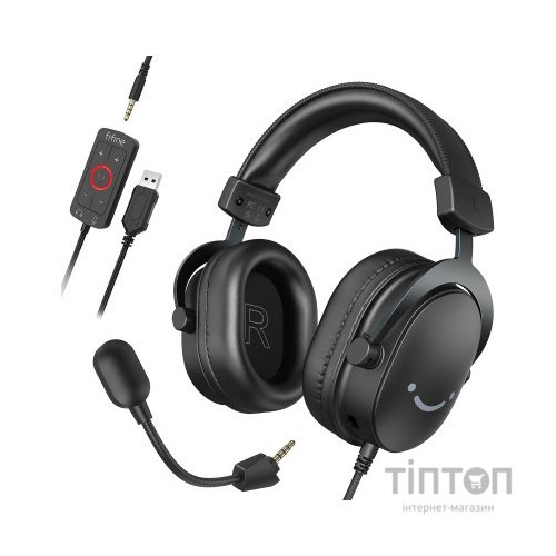 Навушники Fifine H9 Black (H9)