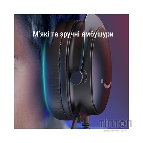 Навушники Fifine H9 Black (H9)