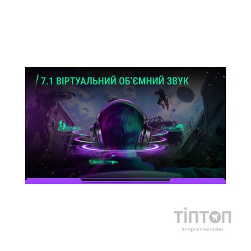 Навушники Fifine H9 Black (H9)