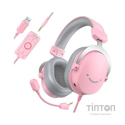 Навушники Fifine H9P Pink (H9P)
