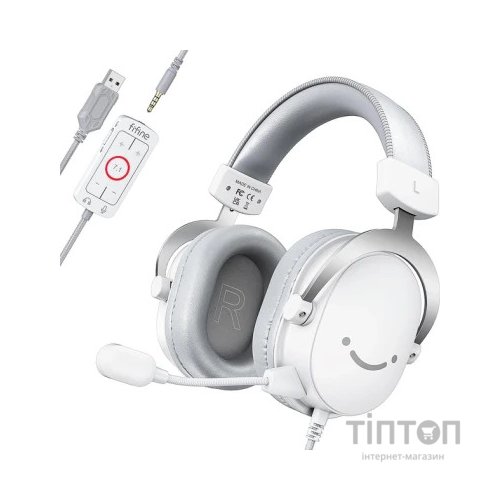 Навушники Fifine H9W White (H9W)