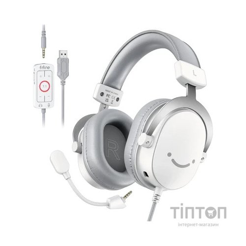Навушники Fifine H9W White (H9W)
