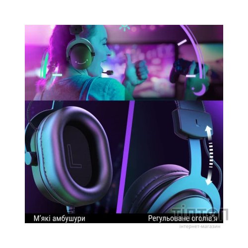 Навушники Fifine H9W White (H9W)