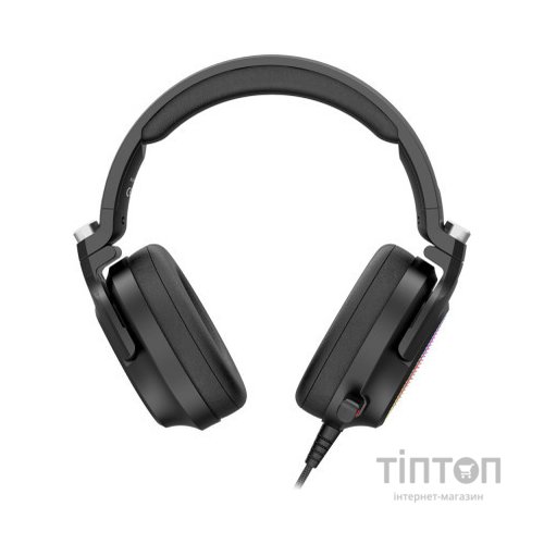 Навушники GamePro HS1300 RGB 7.1 Black (HS1300)