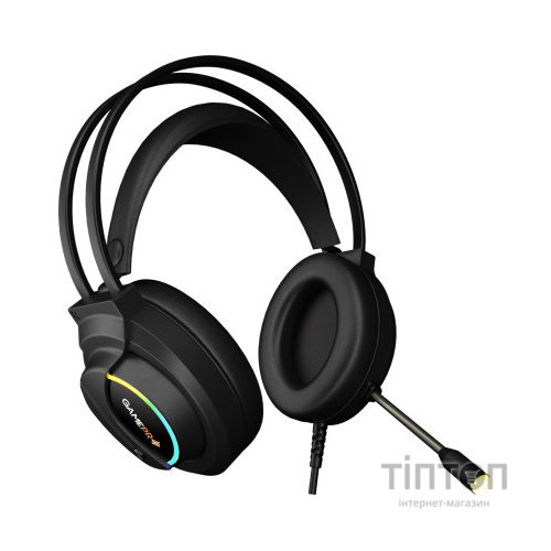 Навушники GamePro HS565 Nitro Black (HS565)