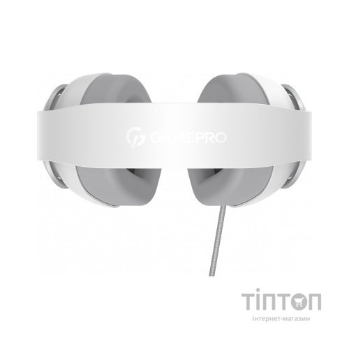 Навушники GamePro HS590W White (HS590W)