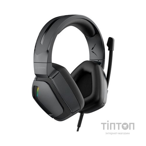 Навушники GamePro HS605 RGB Black (HS605)
