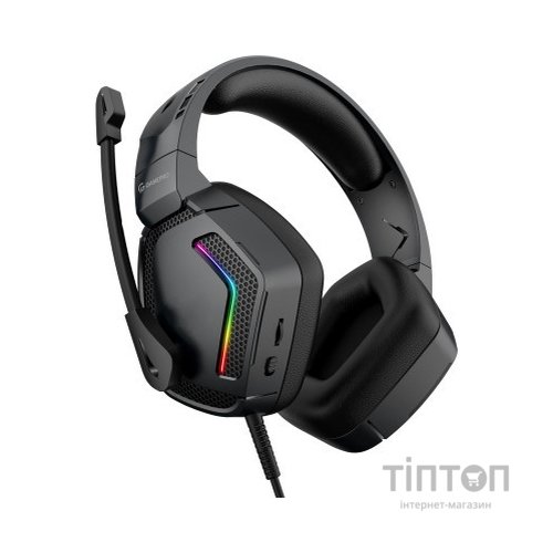 Навушники GamePro HS605 RGB Black (HS605)