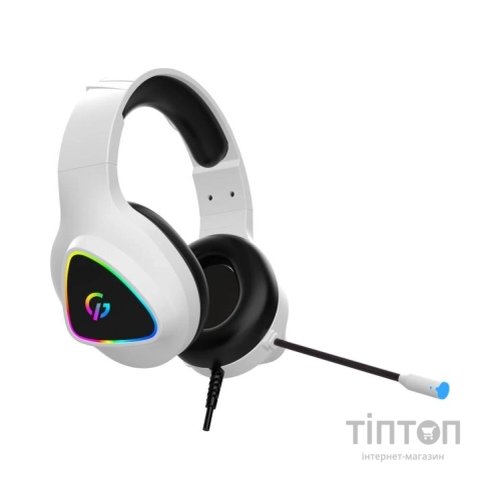 Навушники GamePro HS615 RGB White (HS615)