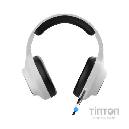 Навушники GamePro HS615 RGB White (HS615)