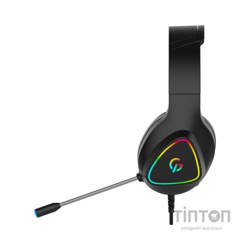 Навушники GamePro HS770 RGB 7.1 Black (HS770)