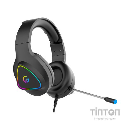 Навушники GamePro HS770 RGB 7.1 Black (HS770)