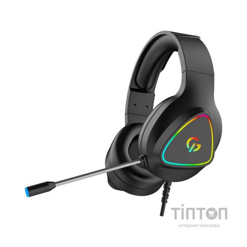 Навушники GamePro HS770 RGB 7.1 Black (HS770)