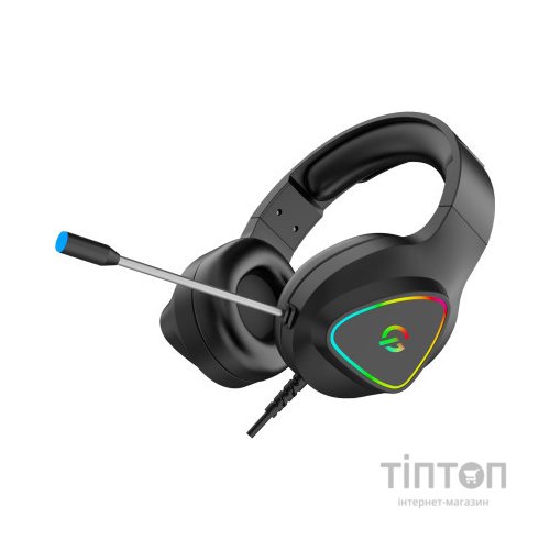 Навушники GamePro HS770 RGB 7.1 Black (HS770)