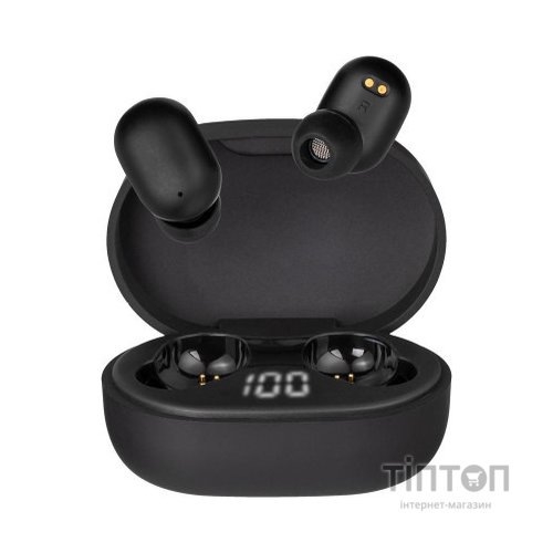 Навушники Gelius Pro Reddots TWS Earbuds GP-TWS010 Black (00000082297)