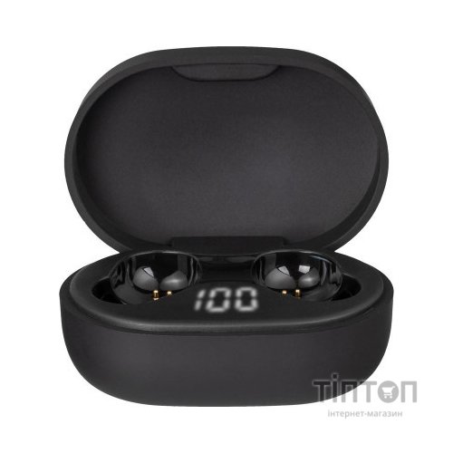 Навушники Gelius Pro Reddots TWS Earbuds GP-TWS010 Black (00000082297)