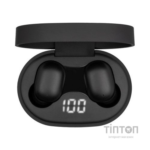 Навушники Gelius Pro Reddots TWS Earbuds GP-TWS010 Black (00000082297)
