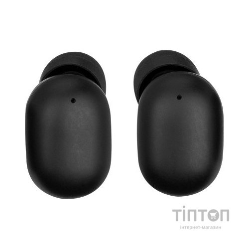 Навушники Gelius Pro Reddots TWS Earbuds GP-TWS010 Black (00000082297)