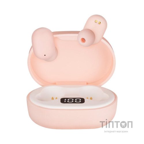 Навушники Gelius Pro Reddots TWS Earbuds GP-TWS010 Pink (00000082298)