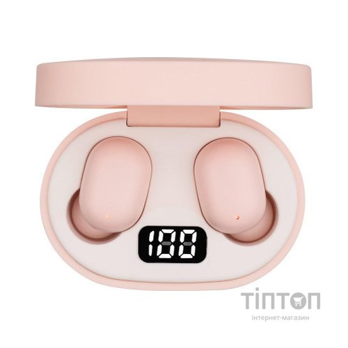 Навушники Gelius Pro Reddots TWS Earbuds GP-TWS010 Pink (00000082298)