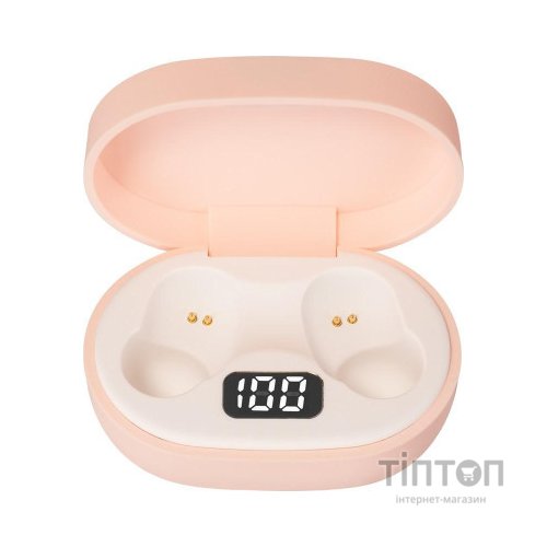 Навушники Gelius Pro Reddots TWS Earbuds GP-TWS010 Pink (00000082298)