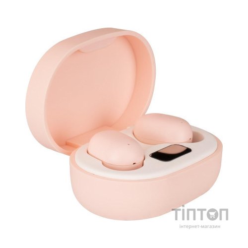 Навушники Gelius Pro Reddots TWS Earbuds GP-TWS010 Pink (00000082298)