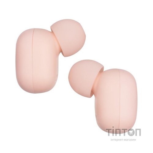 Навушники Gelius Pro Reddots TWS Earbuds GP-TWS010 Pink (00000082298)