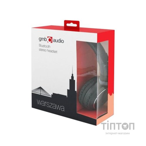 Навушники Gembird BHP-WAW