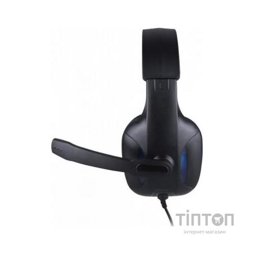 Навушники Gembird GHS-04 Black (GHS-04)
