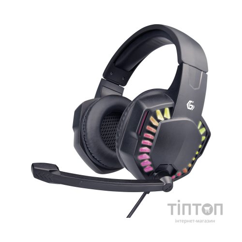 Навушники Gembird GHS-06 Black (GHS-06)