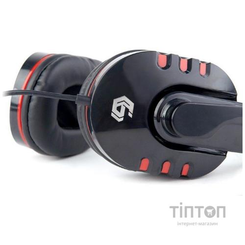 Навушники Gembird GHS-402 Black (GHS-402)
