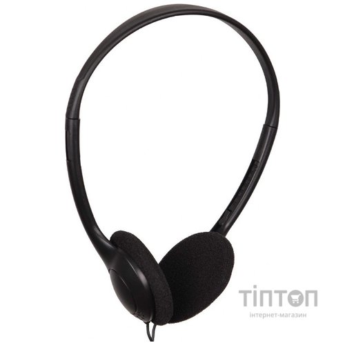 Навушники Gembird MHP-123 чорний