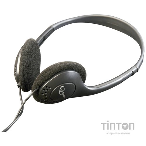 Навушники Gembird MHP-123 чорний