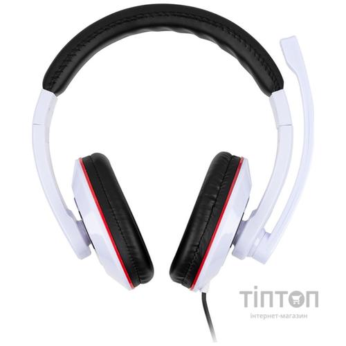 Навушники Gembird MHS-001 білий