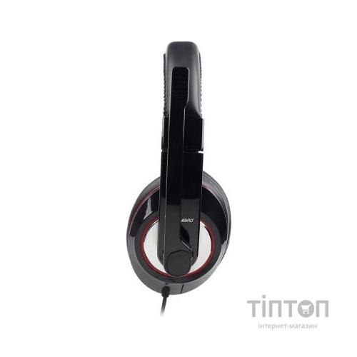Навушники Gembird MHS-001 Black (MHS-001)