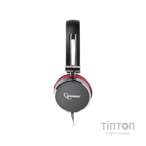 Навушники Gembird MHS-903 чорний