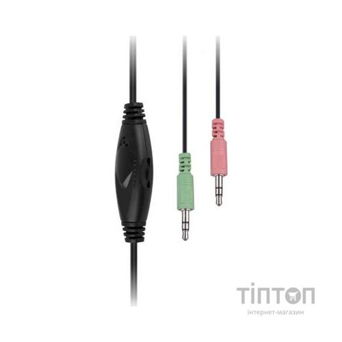 Навушники Gembird MHS-903 чорний