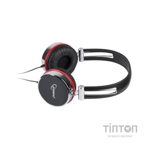 Навушники Gembird MHS-903 чорний