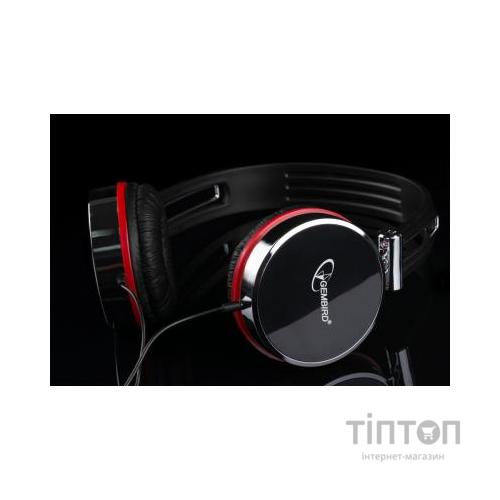 Навушники Gembird MHS-903 чорний