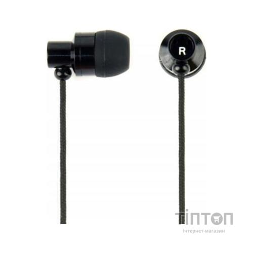 Навушники Gembird MHS-EP-CDG-B Black (MHS-EP-CDG-B)